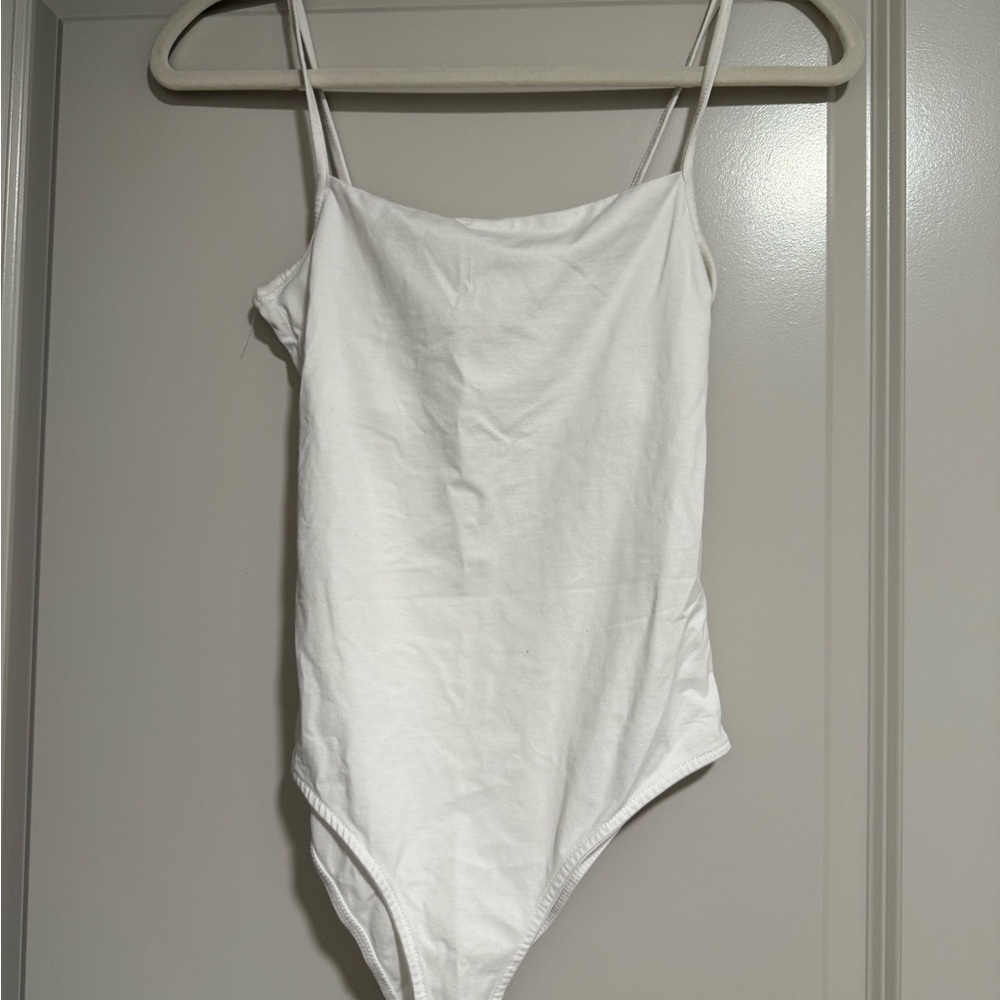 Cotton On White Bodysuit